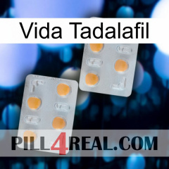 Vida Tadalafil 25